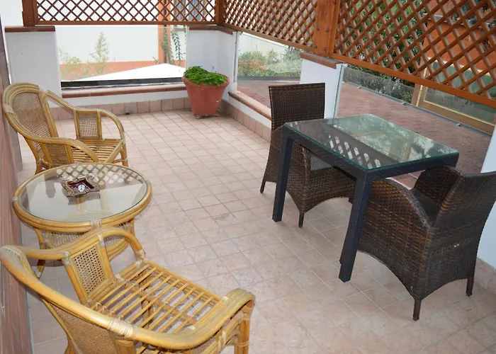 Villa Alba Boutique Hotel